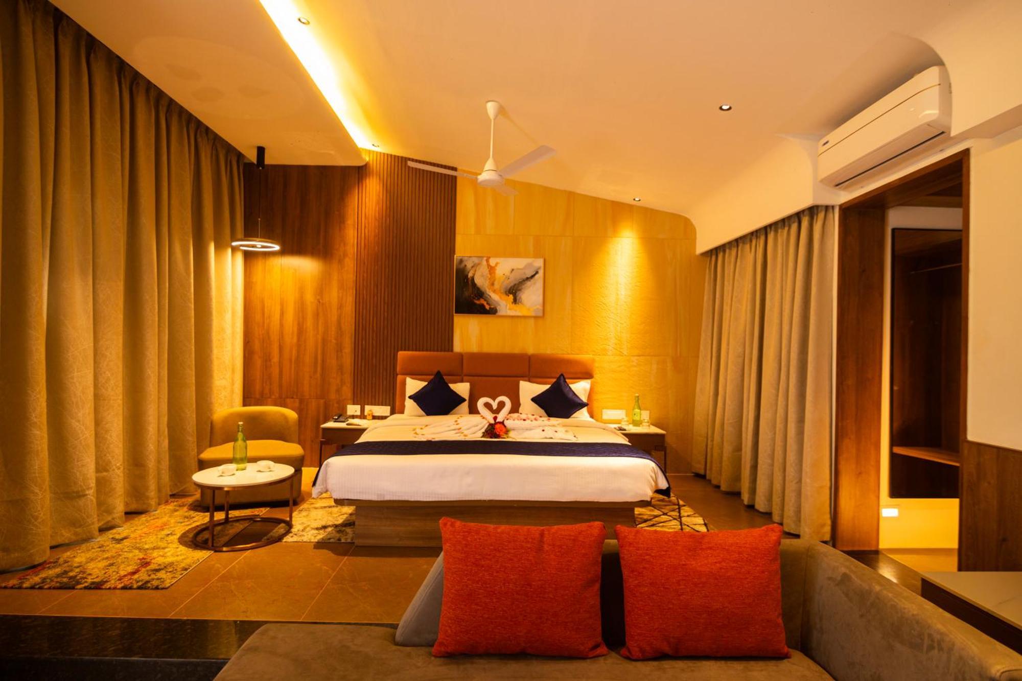 Ananthyam Resort By Anukulas Yelagiri Eksteriør billede