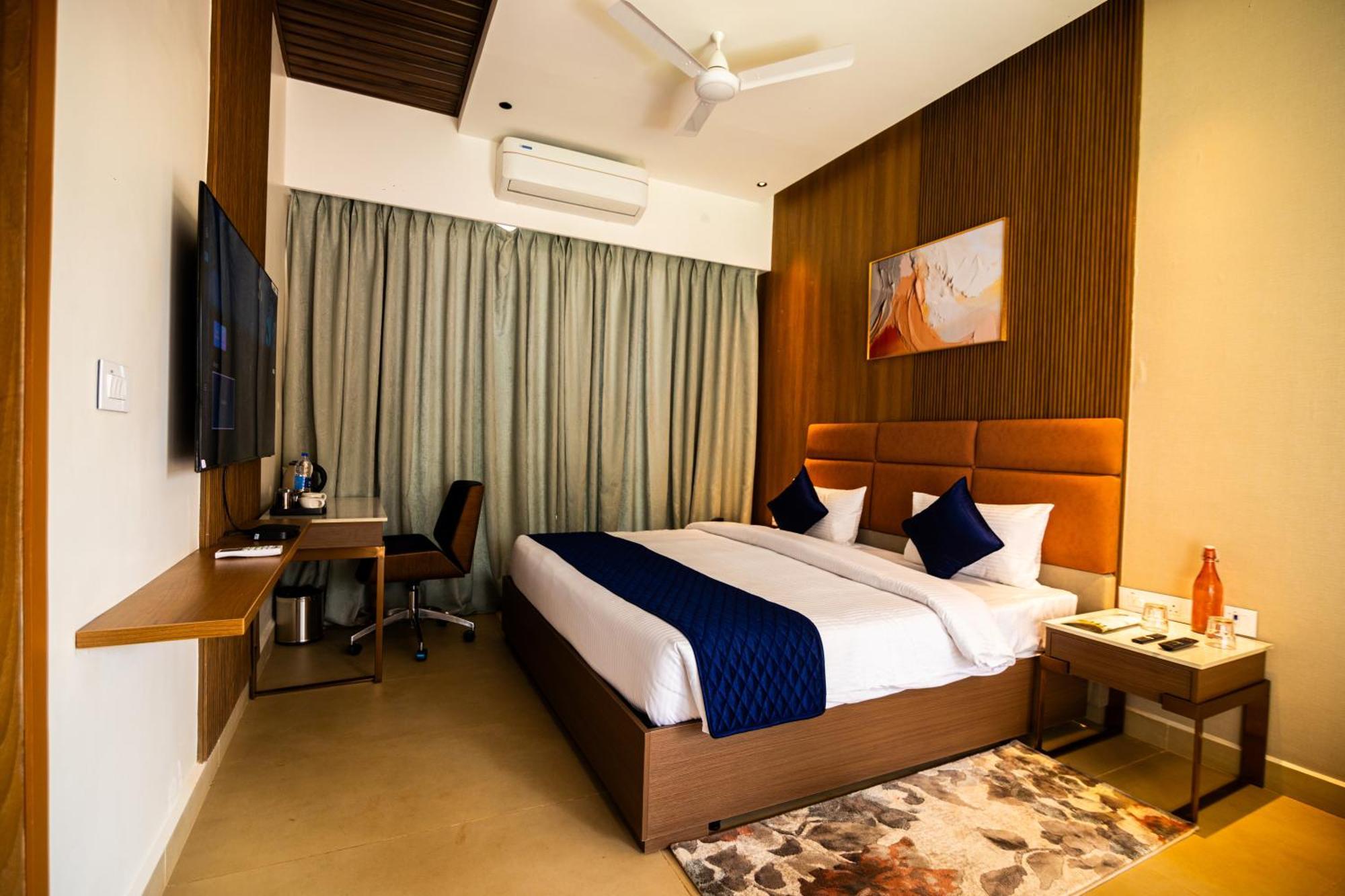 Ananthyam Resort By Anukulas Yelagiri Eksteriør billede