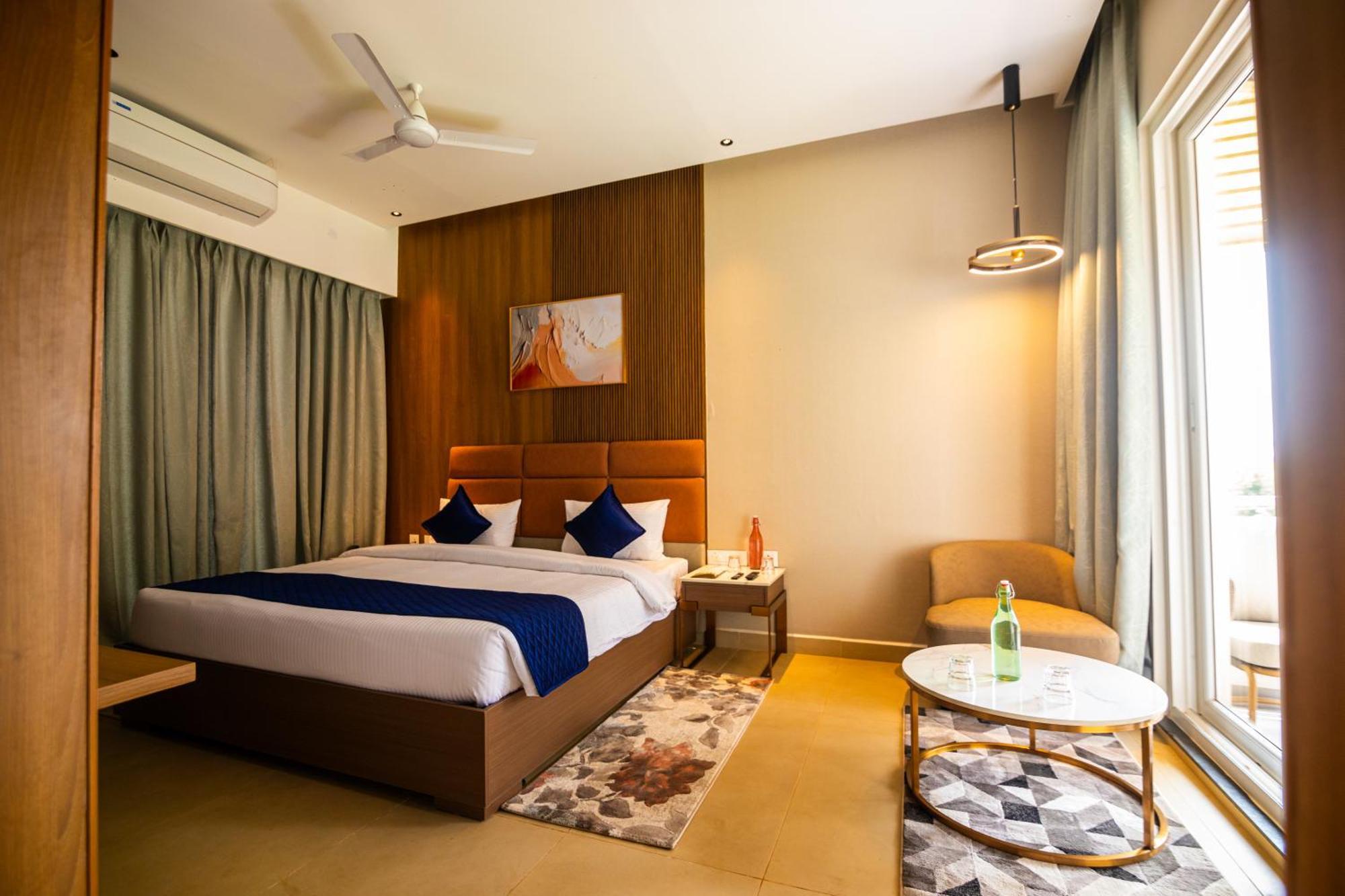 Ananthyam Resort By Anukulas Yelagiri Eksteriør billede