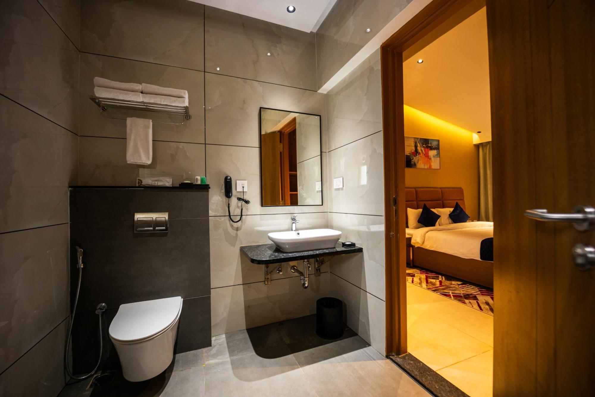 Ananthyam Resort By Anukulas Yelagiri Eksteriør billede