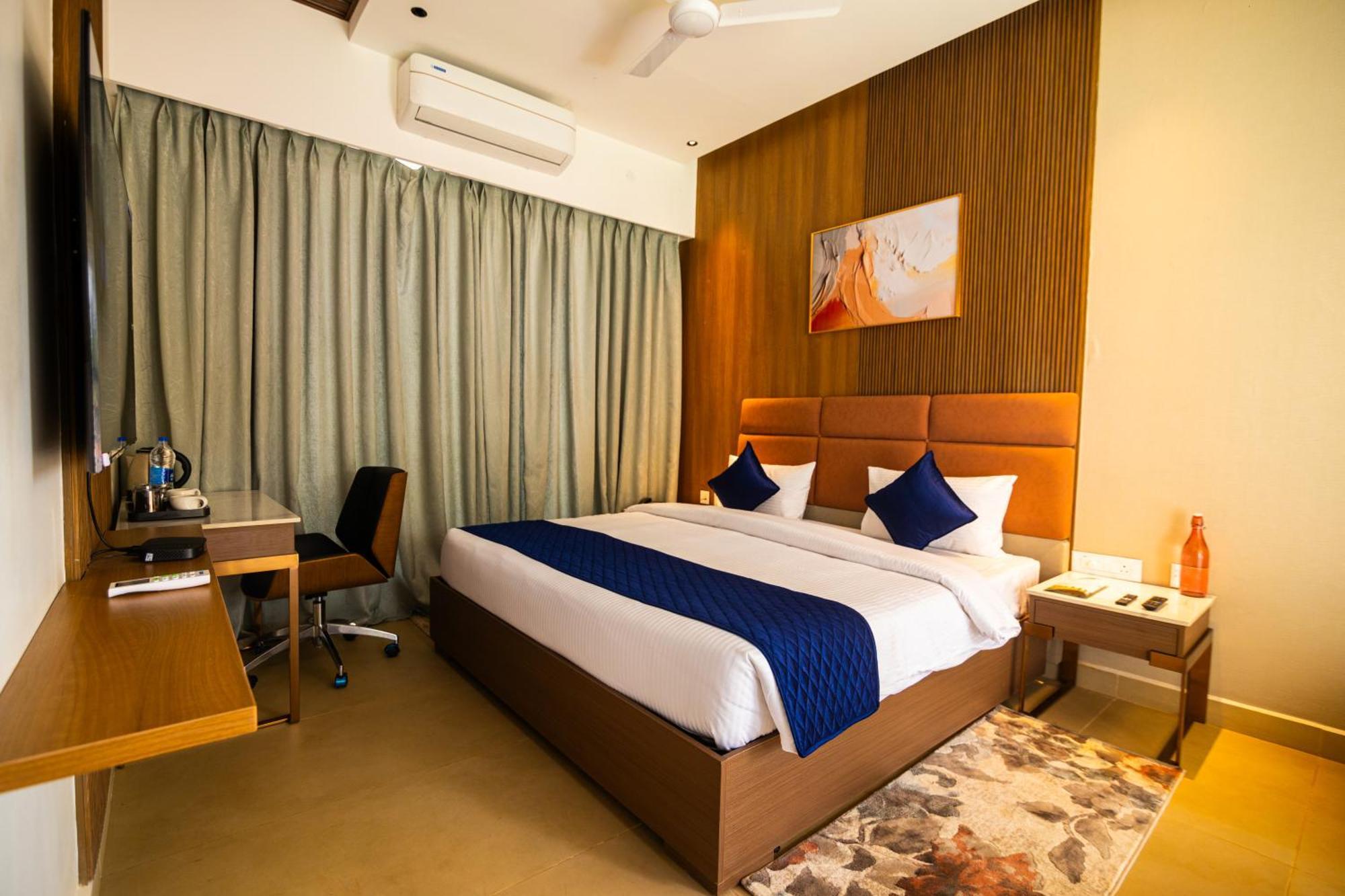 Ananthyam Resort By Anukulas Yelagiri Eksteriør billede