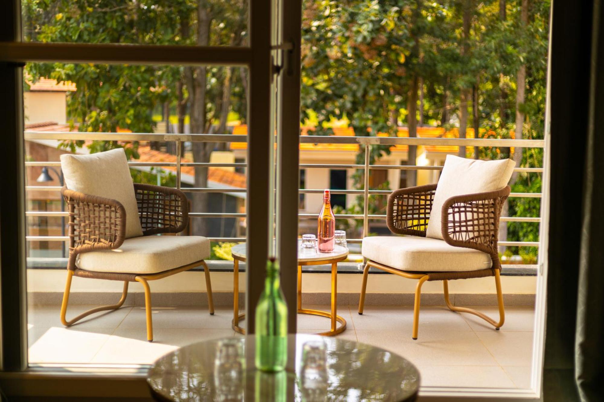 Ananthyam Resort By Anukulas Yelagiri Eksteriør billede