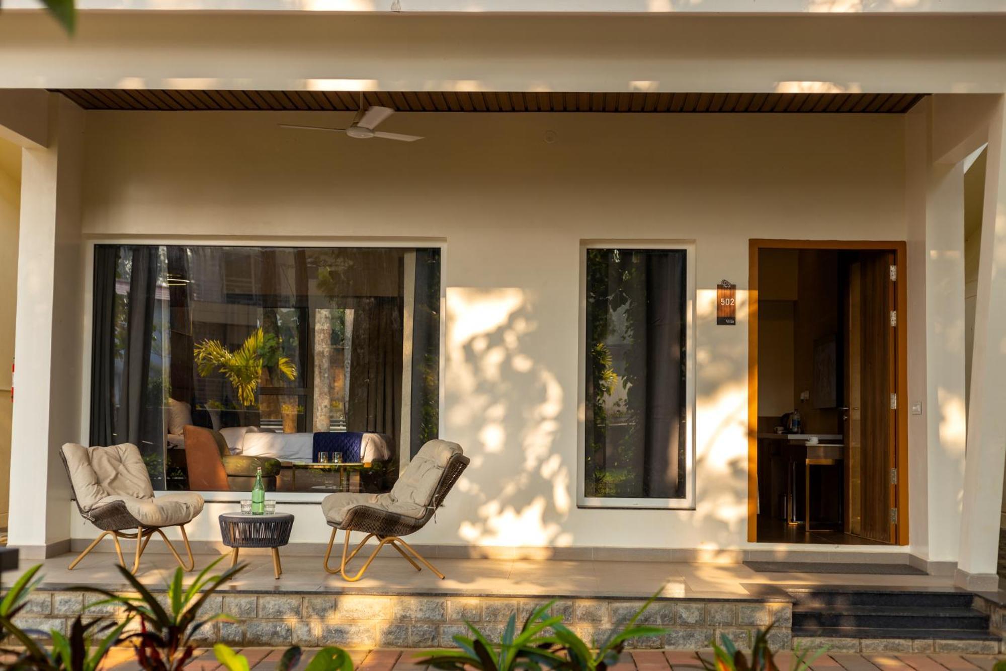 Ananthyam Resort By Anukulas Yelagiri Eksteriør billede