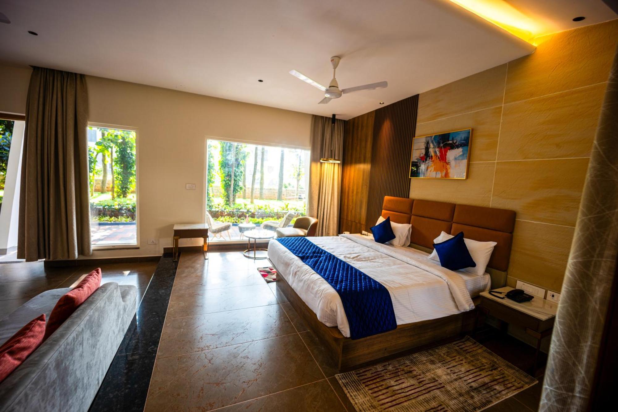 Ananthyam Resort By Anukulas Yelagiri Eksteriør billede