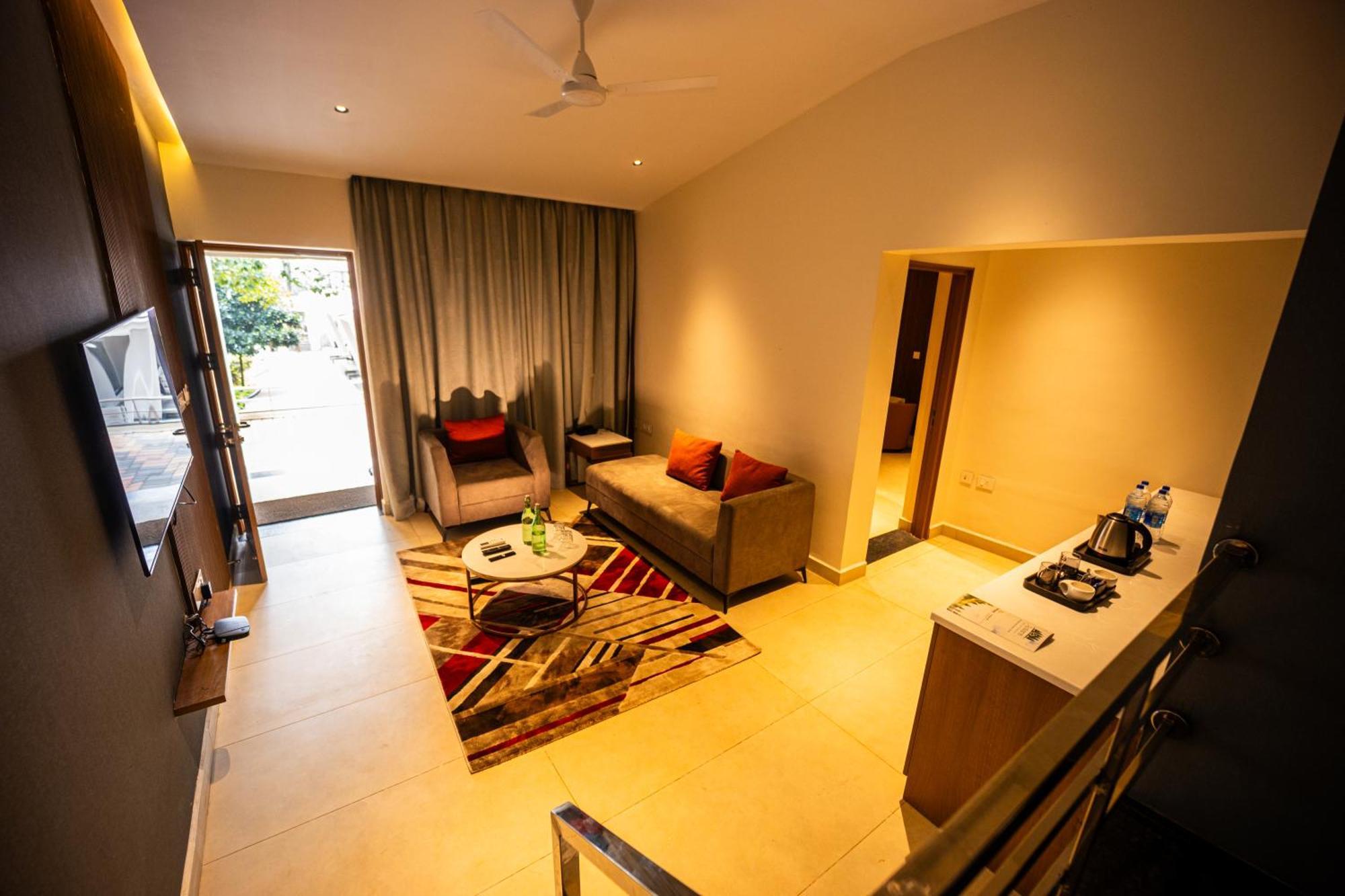 Ananthyam Resort By Anukulas Yelagiri Eksteriør billede