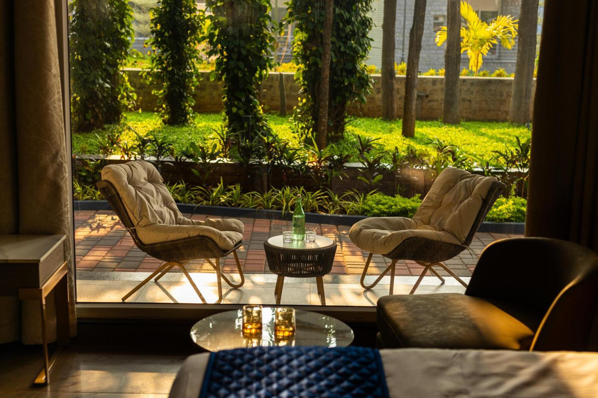 Ananthyam Resort By Anukulas Yelagiri Eksteriør billede