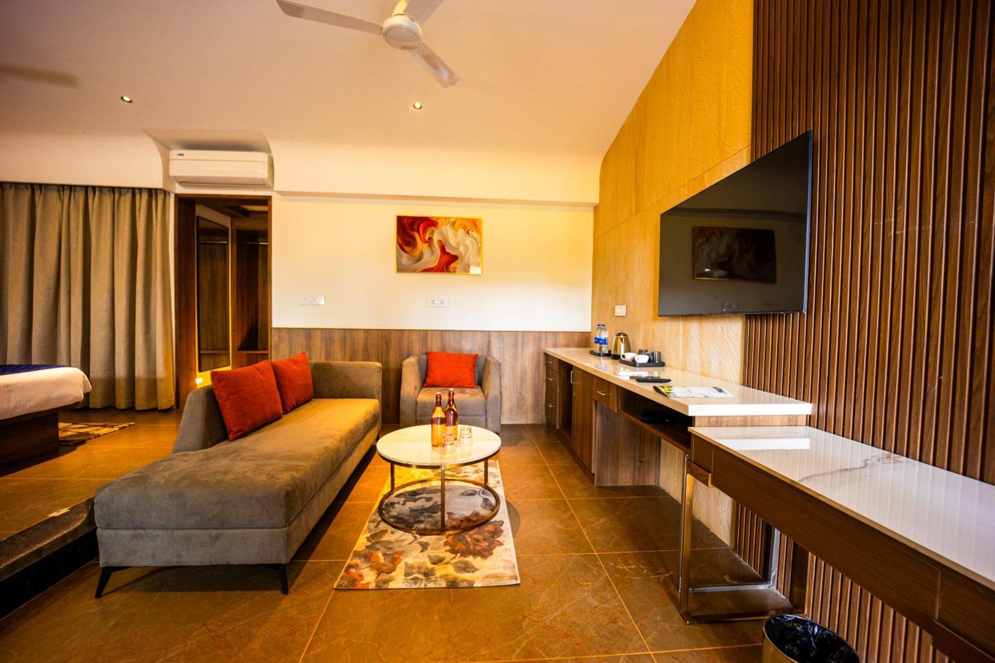 Ananthyam Resort By Anukulas Yelagiri Eksteriør billede