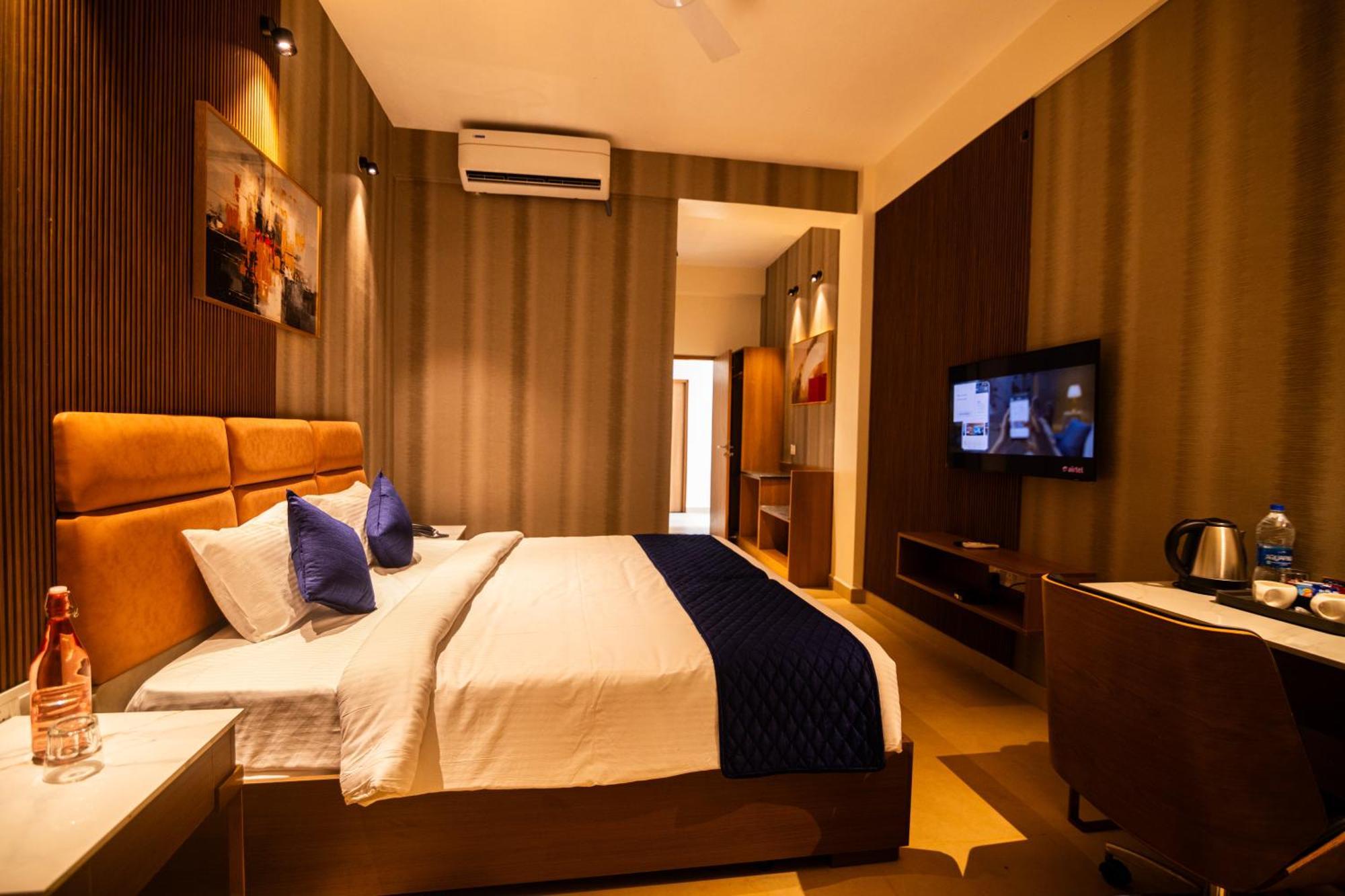 Ananthyam Resort By Anukulas Yelagiri Eksteriør billede