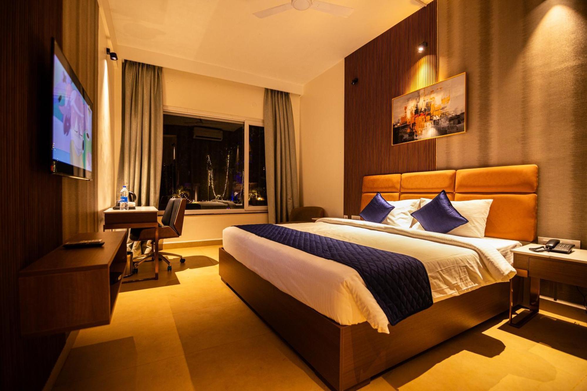 Ananthyam Resort By Anukulas Yelagiri Eksteriør billede