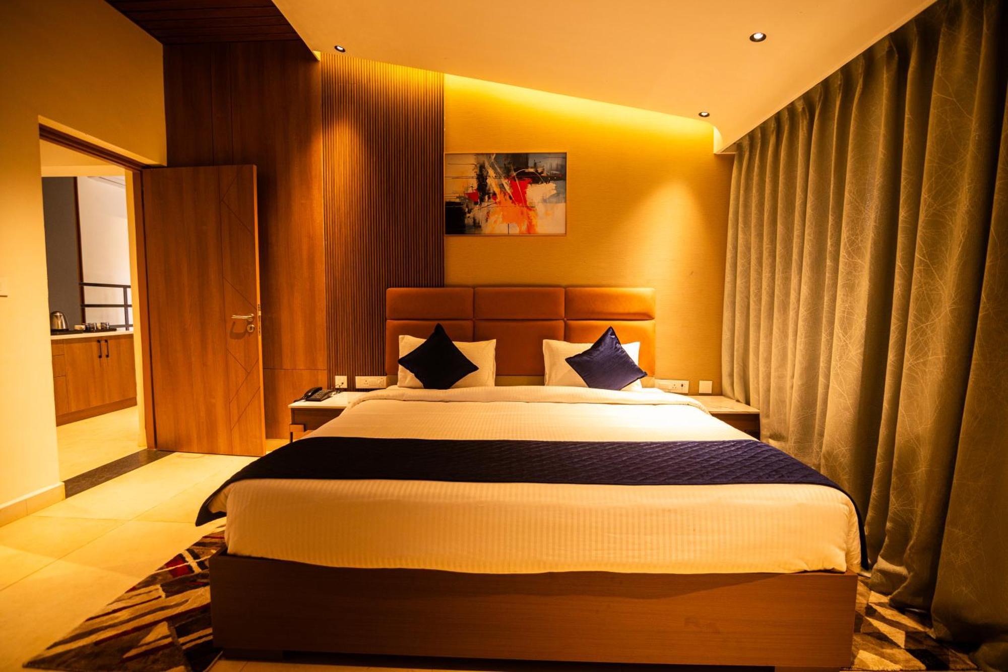 Ananthyam Resort By Anukulas Yelagiri Eksteriør billede