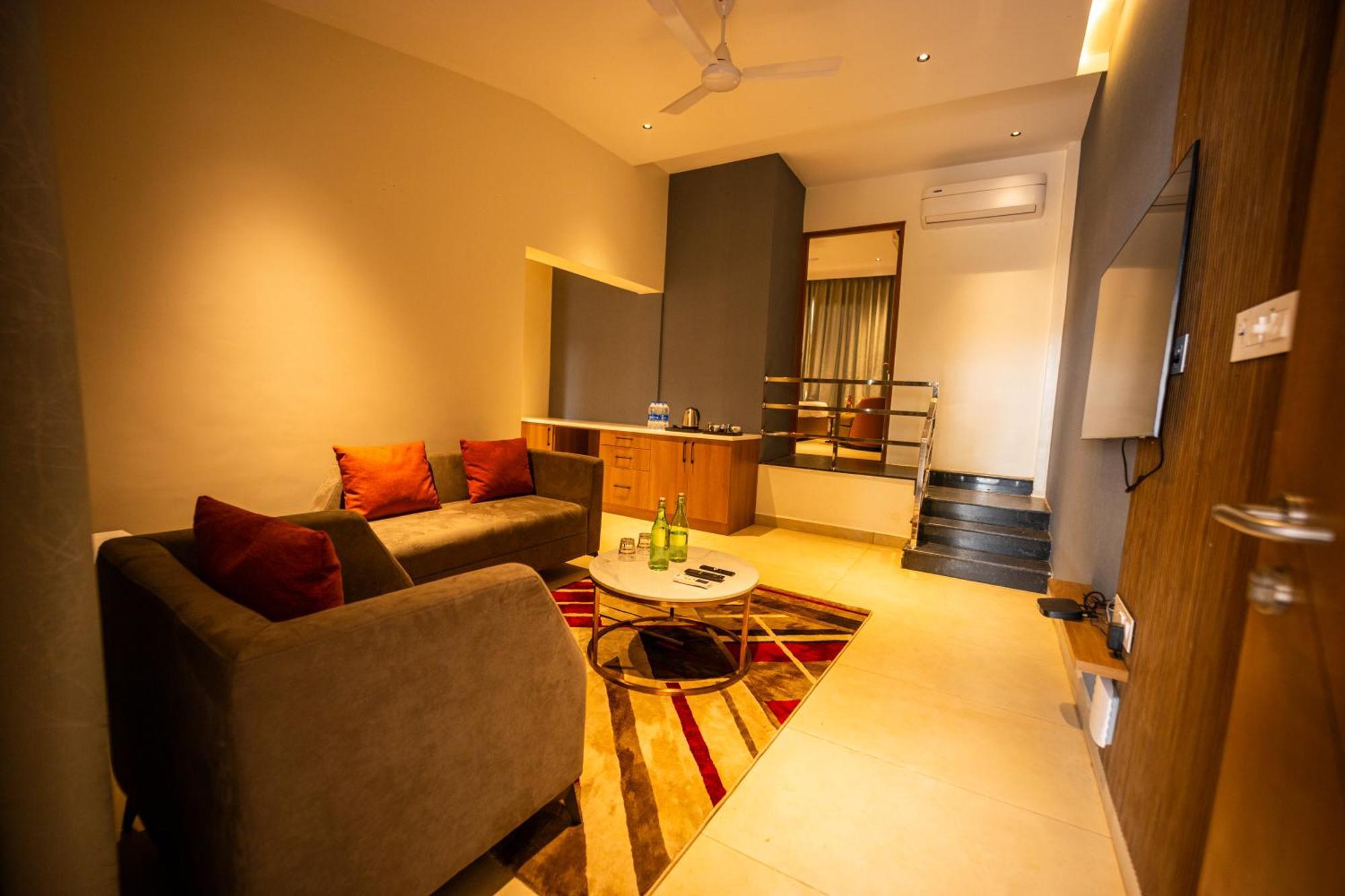 Ananthyam Resort By Anukulas Yelagiri Eksteriør billede