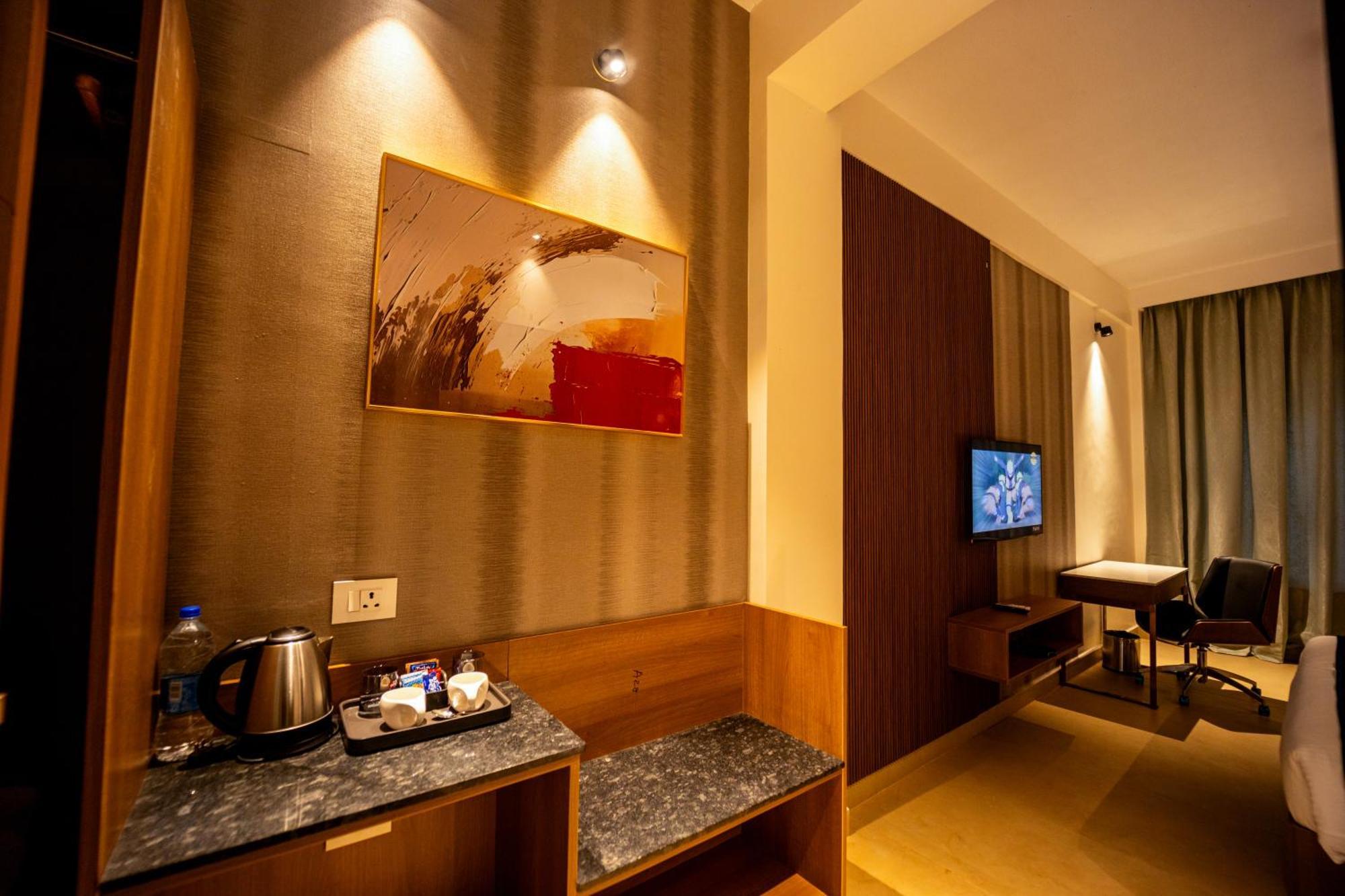 Ananthyam Resort By Anukulas Yelagiri Eksteriør billede