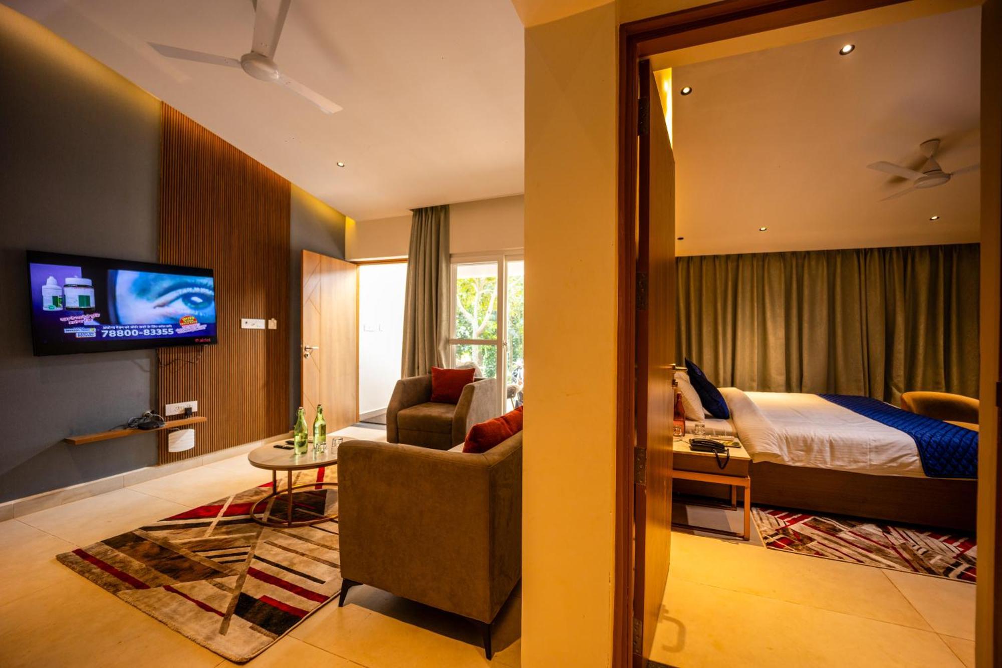 Ananthyam Resort By Anukulas Yelagiri Eksteriør billede