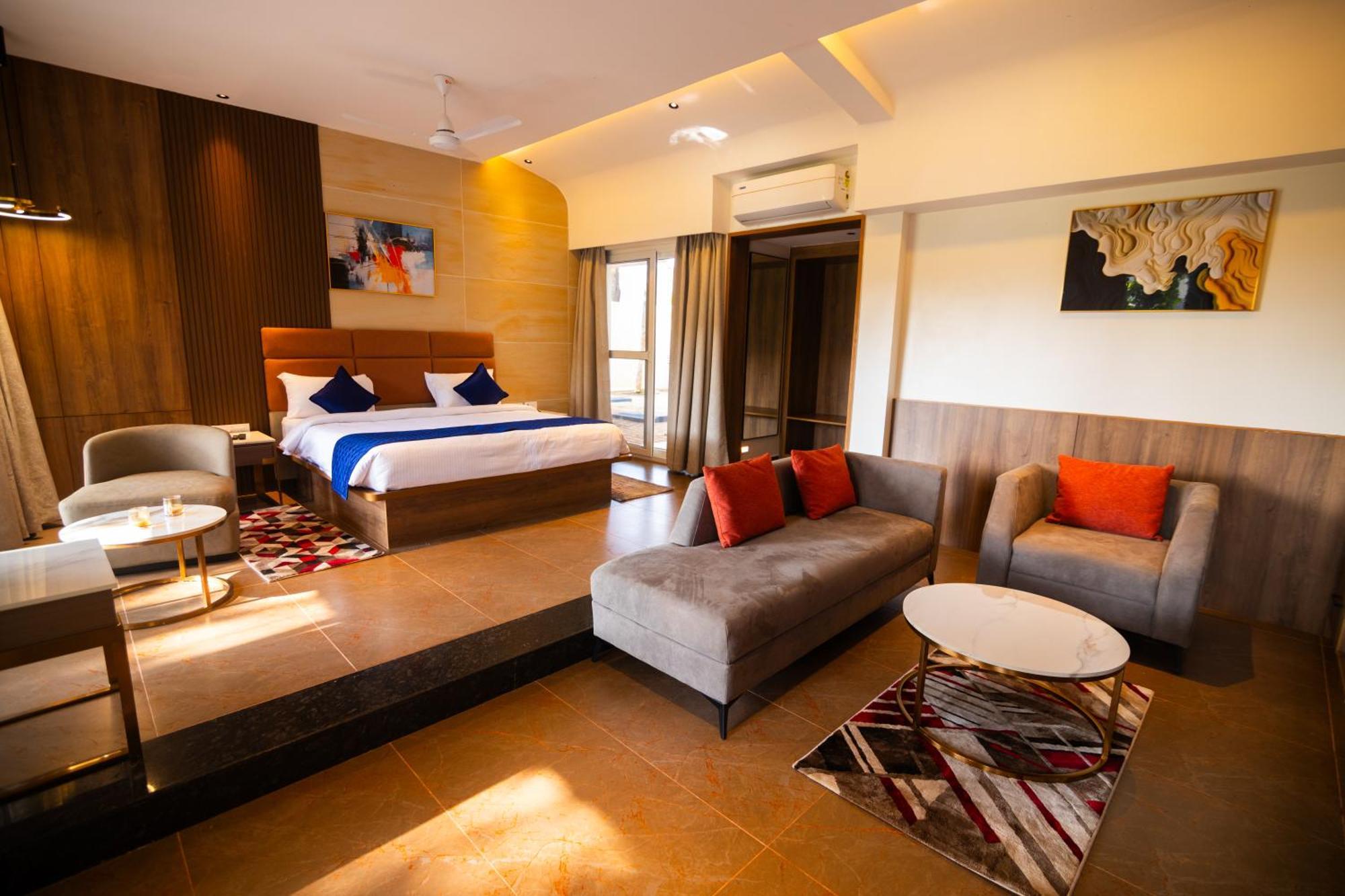 Ananthyam Resort By Anukulas Yelagiri Eksteriør billede