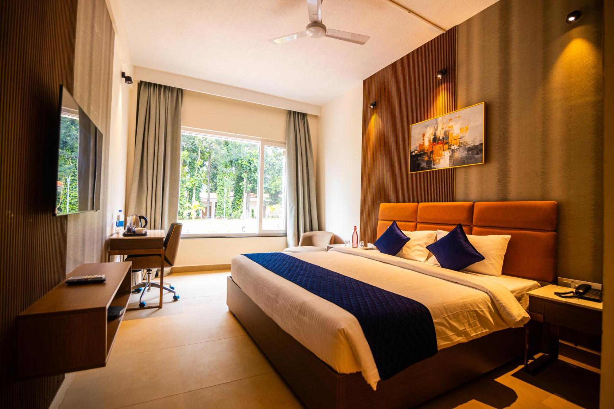 Ananthyam Resort By Anukulas Yelagiri Eksteriør billede