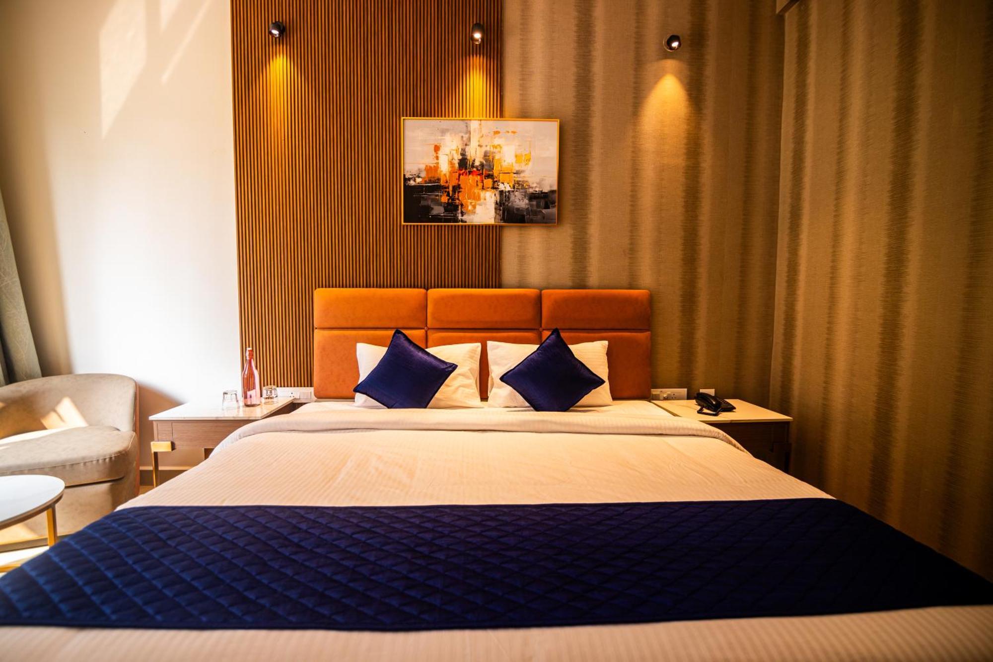 Ananthyam Resort By Anukulas Yelagiri Eksteriør billede