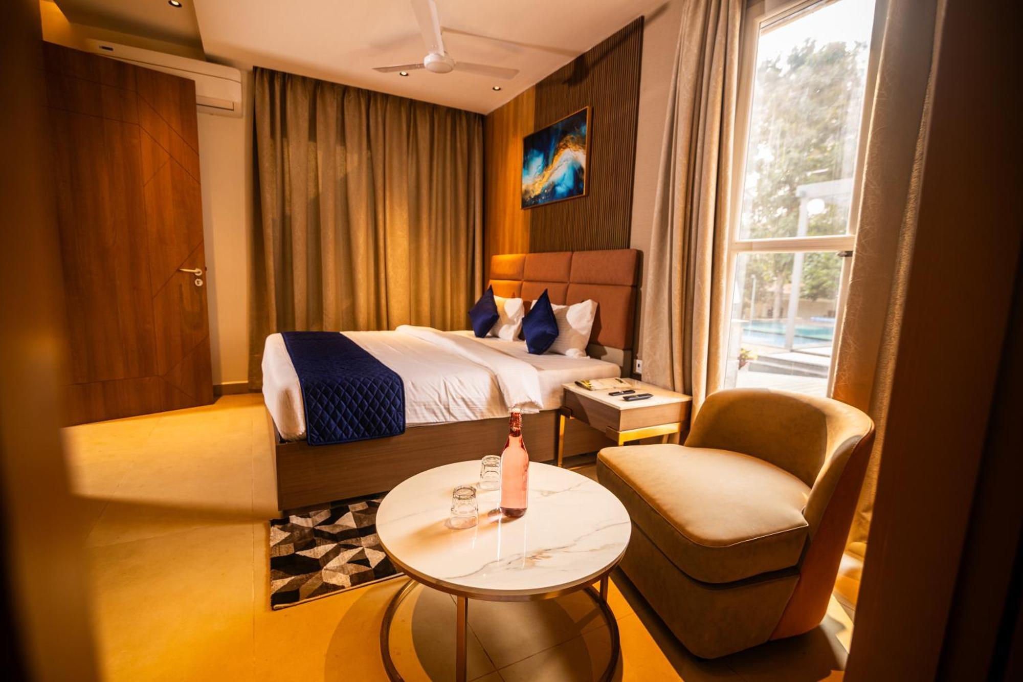Ananthyam Resort By Anukulas Yelagiri Eksteriør billede