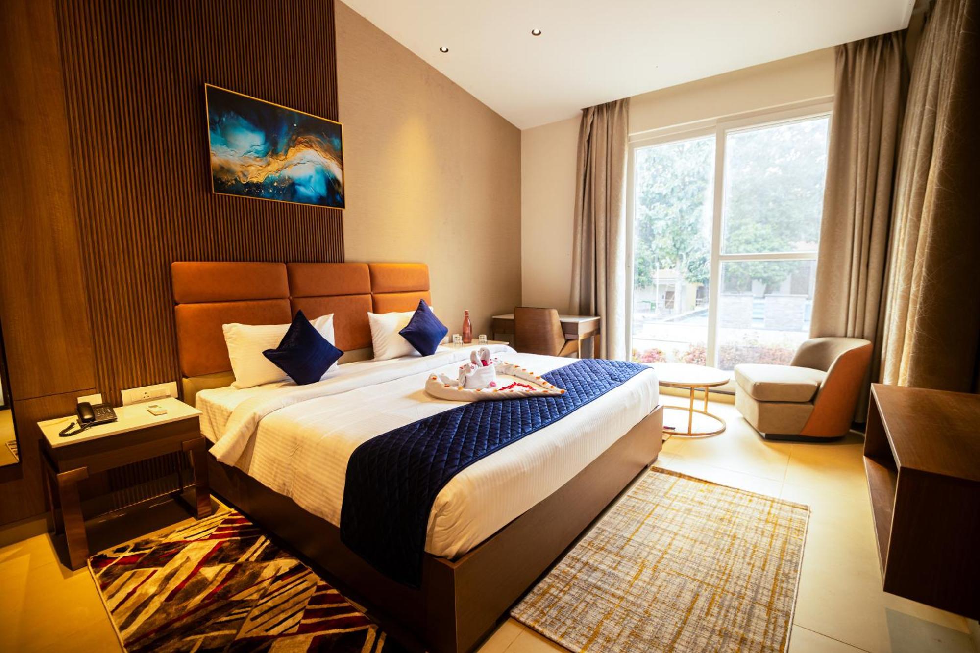 Ananthyam Resort By Anukulas Yelagiri Eksteriør billede