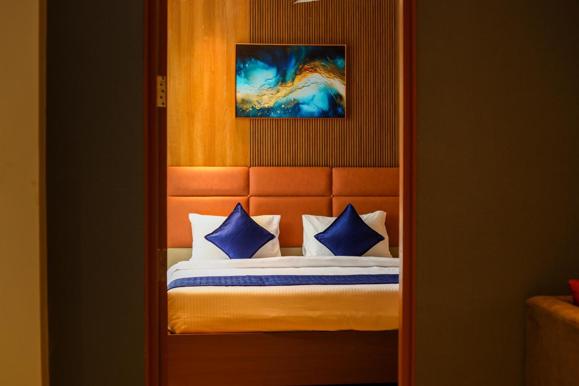 Ananthyam Resort By Anukulas Yelagiri Eksteriør billede