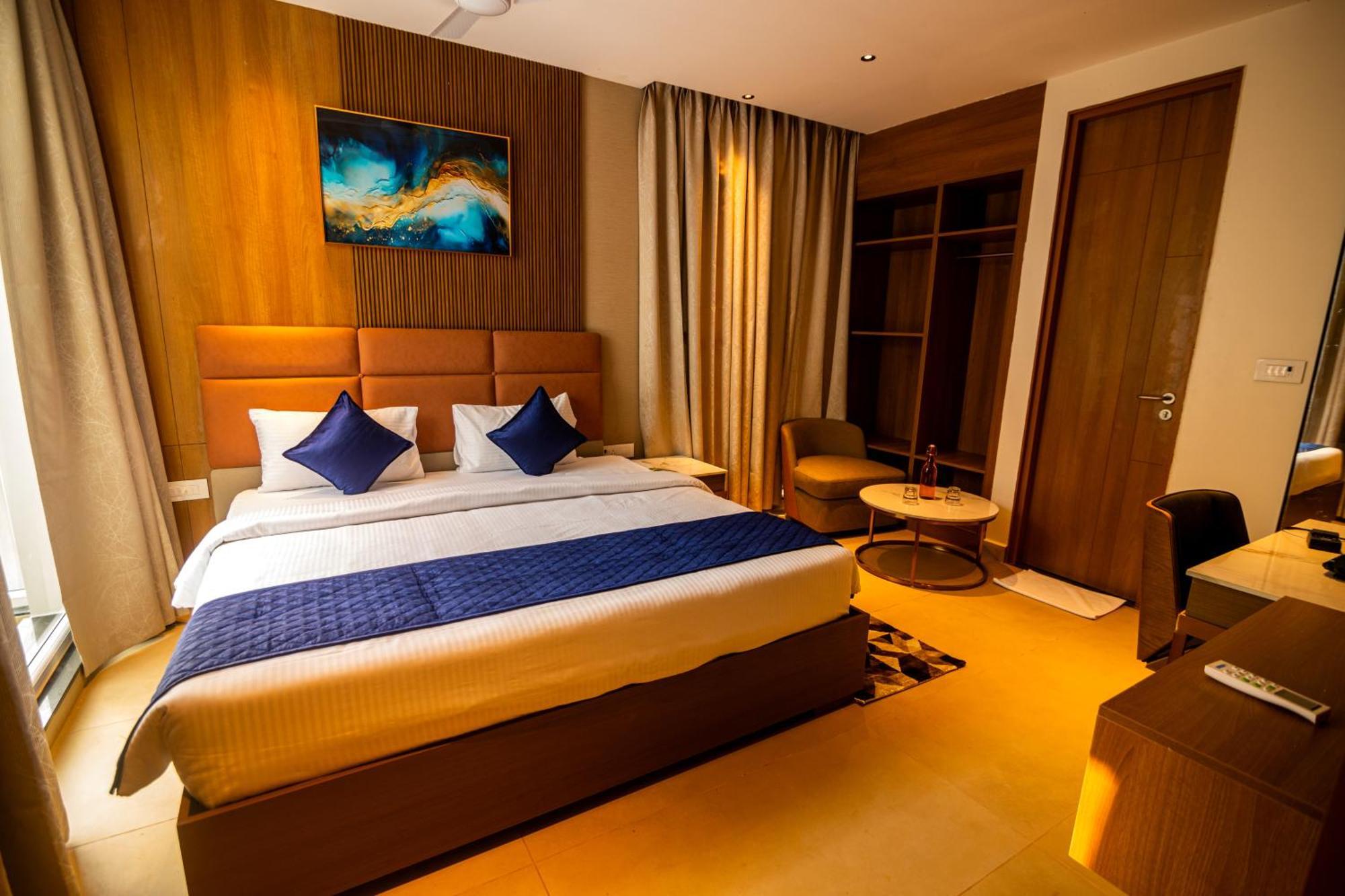 Ananthyam Resort By Anukulas Yelagiri Eksteriør billede