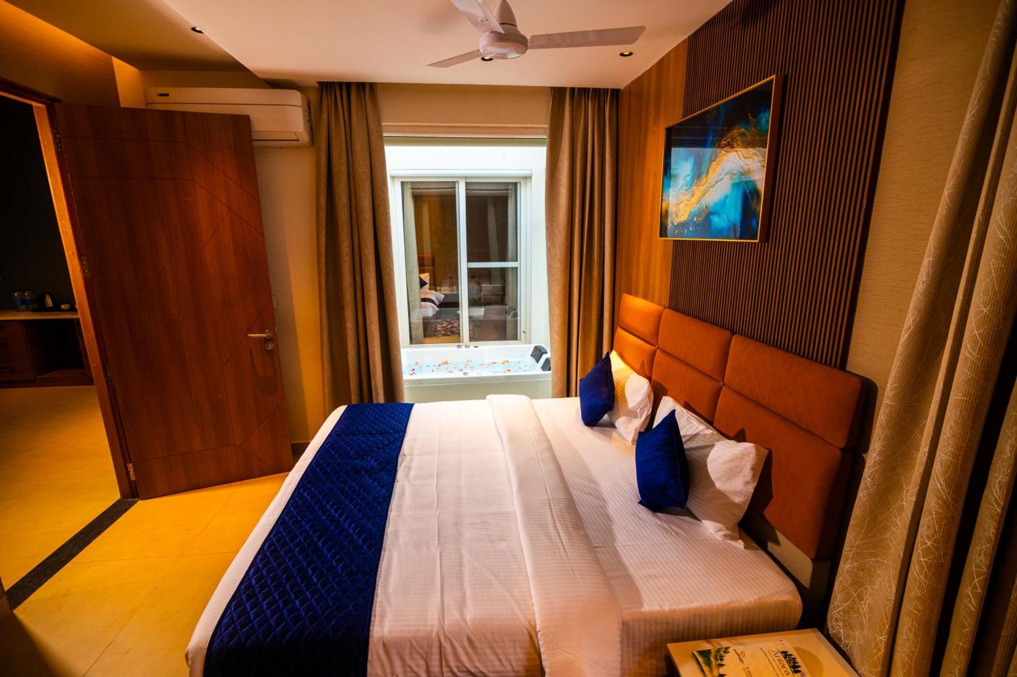 Ananthyam Resort By Anukulas Yelagiri Eksteriør billede