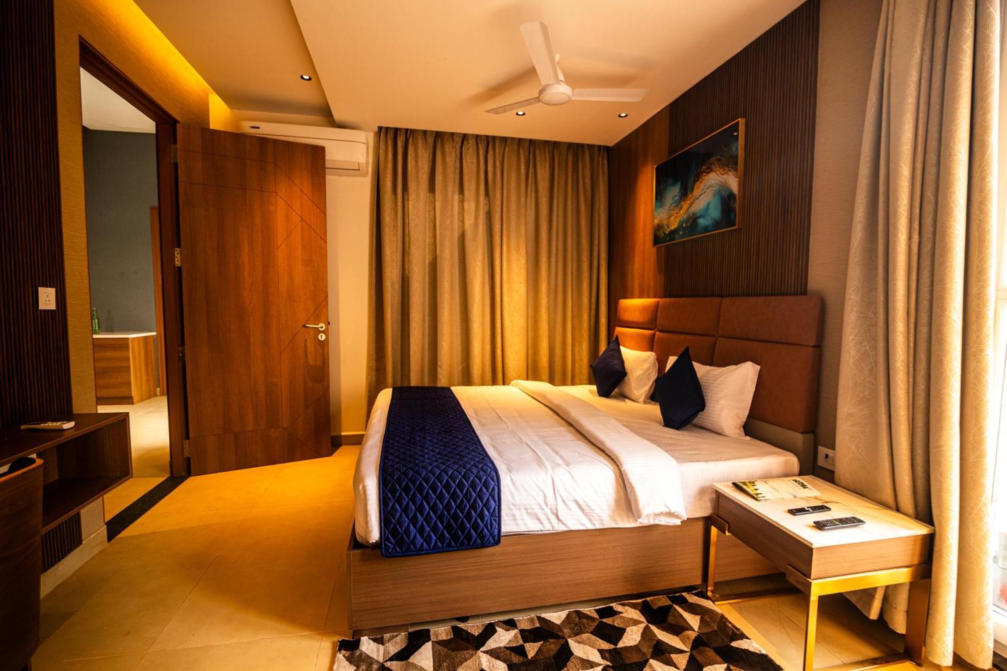 Ananthyam Resort By Anukulas Yelagiri Eksteriør billede
