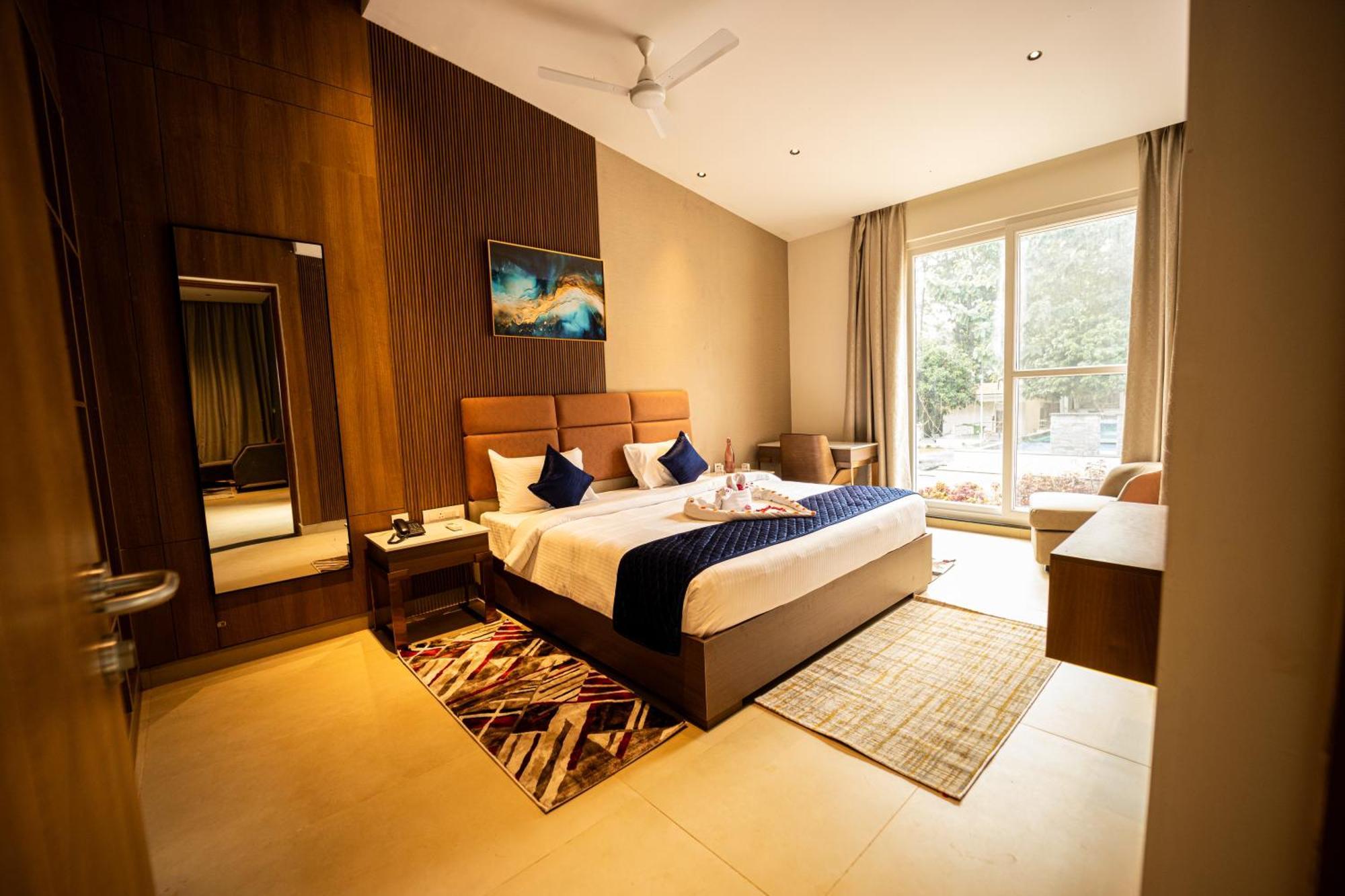 Ananthyam Resort By Anukulas Yelagiri Eksteriør billede