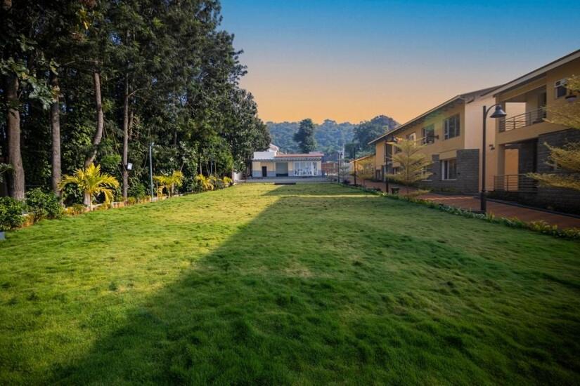 Ananthyam Resort By Anukulas Yelagiri Eksteriør billede