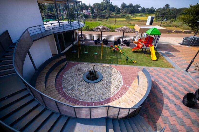 Ananthyam Resort By Anukulas Yelagiri Eksteriør billede