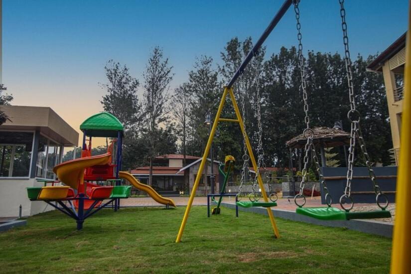 Ananthyam Resort By Anukulas Yelagiri Eksteriør billede