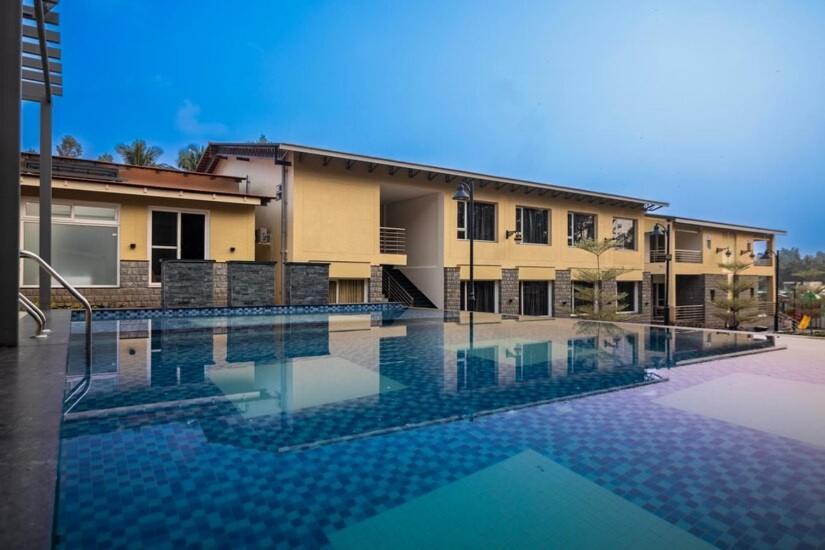 Ananthyam Resort By Anukulas Yelagiri Eksteriør billede